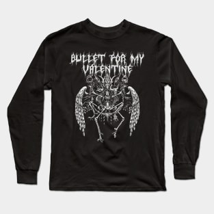 bullet ll darkness Long Sleeve T-Shirt